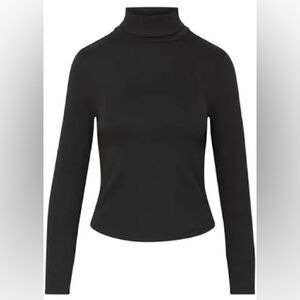 Sunday Best Freshman Ribbed Turtleneck Longsleeve